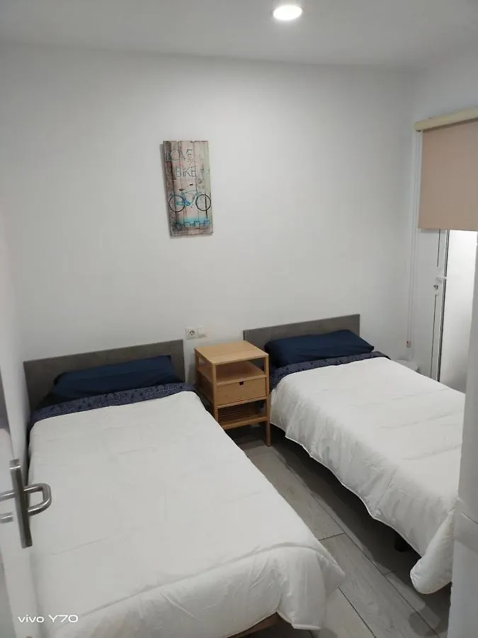 Open-bajo Apartamento La Laguna  España