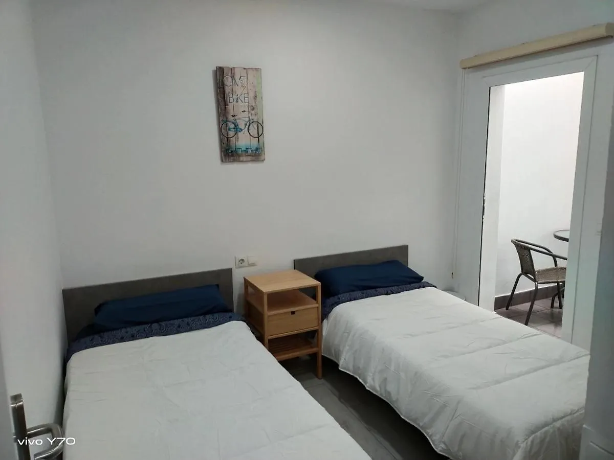 Open-bajo Apartamento La Laguna  0*, La Laguna (Tenerife) España